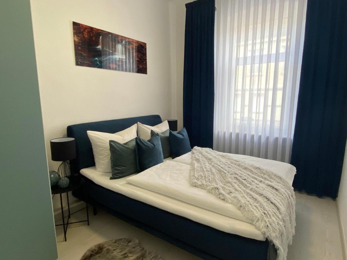 Ferienwohnung Univers 3 บัดฮาร์ซบวร์ก ภายนอก รูปภาพ