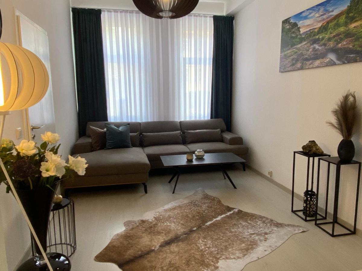 Ferienwohnung Univers 3 บัดฮาร์ซบวร์ก ภายนอก รูปภาพ