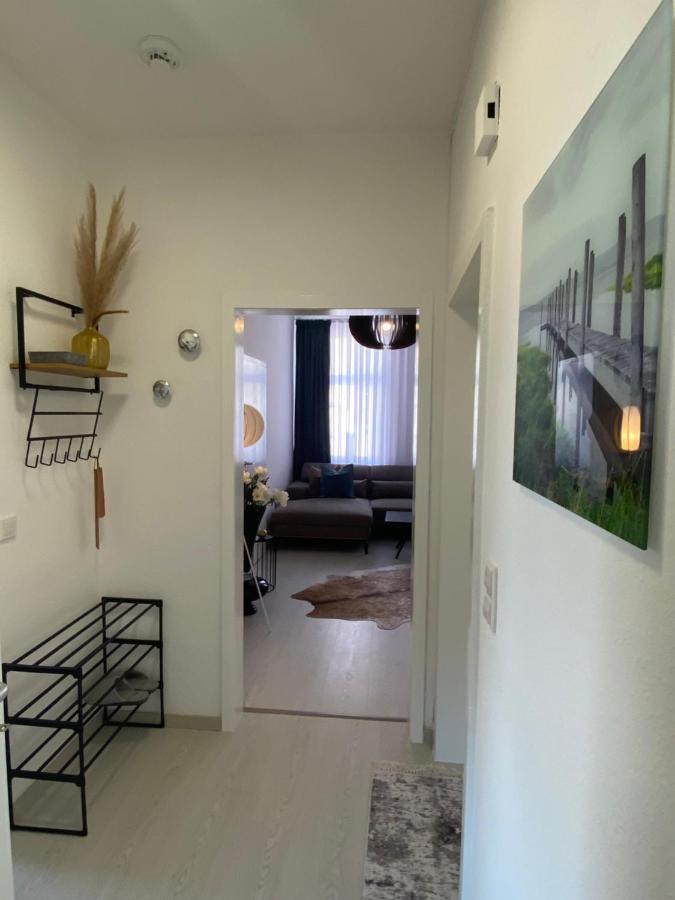 Ferienwohnung Univers 3 บัดฮาร์ซบวร์ก ภายนอก รูปภาพ