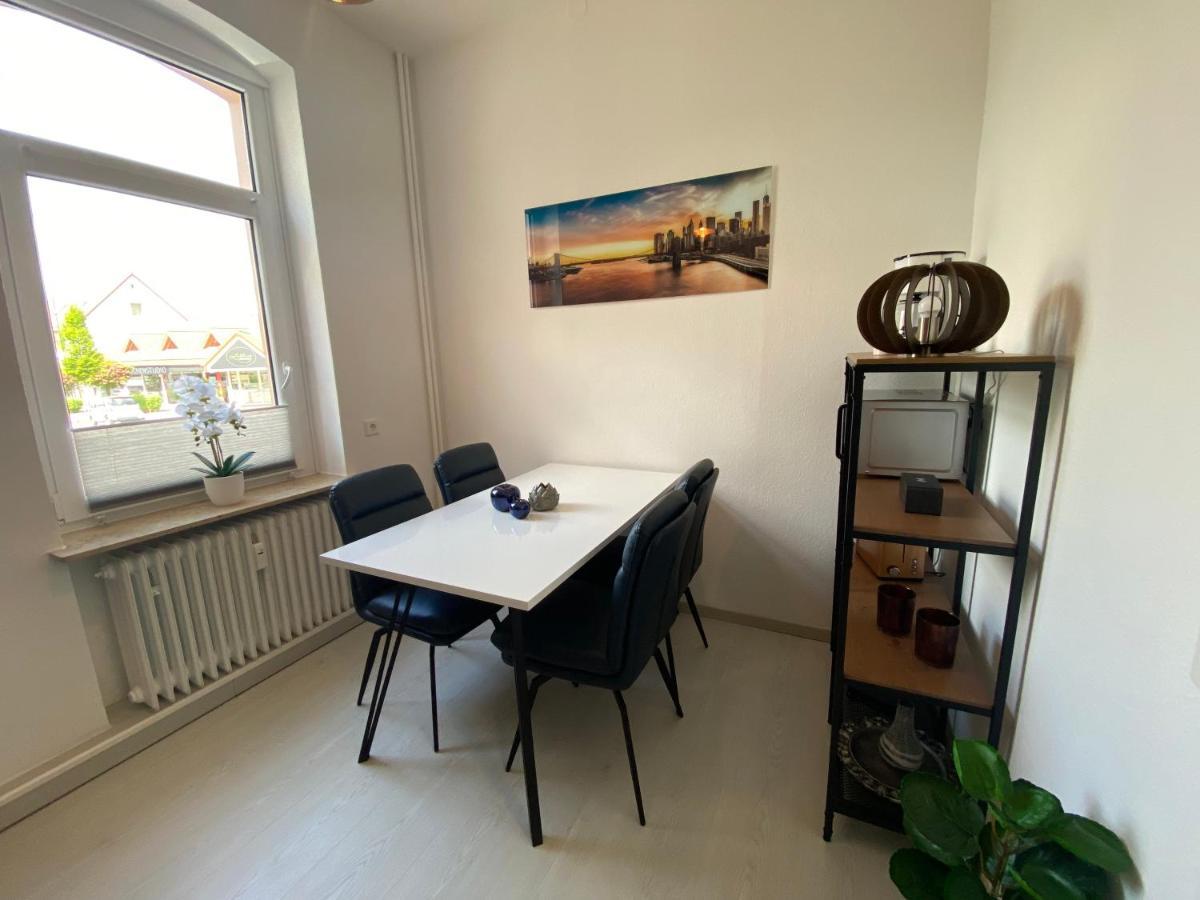 Ferienwohnung Univers 3 บัดฮาร์ซบวร์ก ภายนอก รูปภาพ