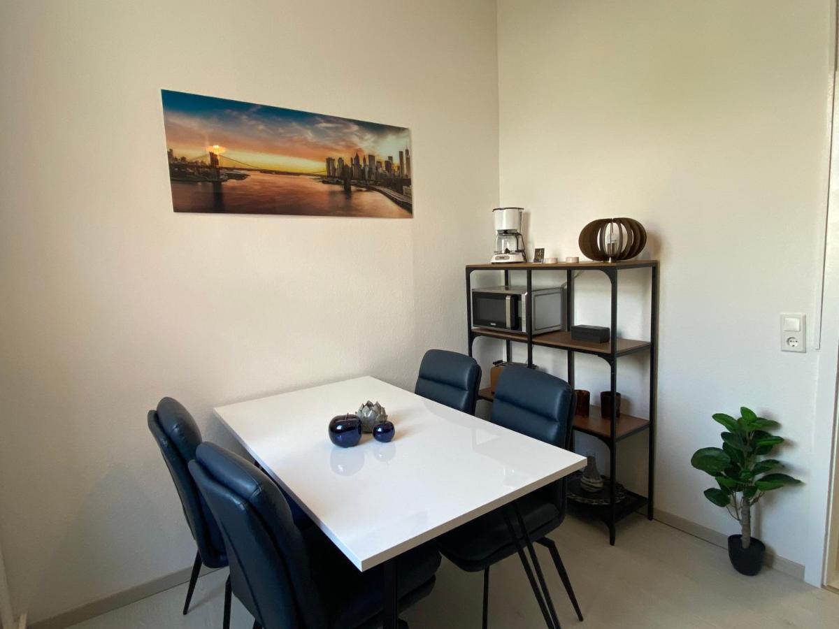 Ferienwohnung Univers 3 บัดฮาร์ซบวร์ก ภายนอก รูปภาพ